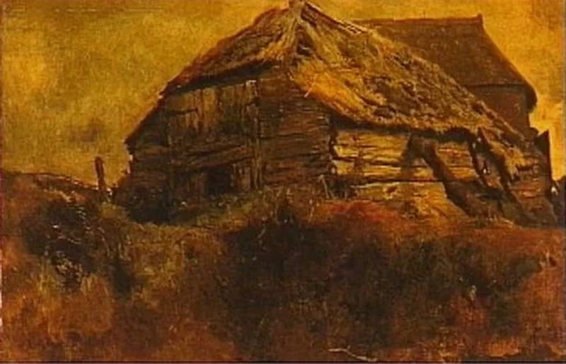 Ovile vicino a Wolfheze - Kunstmuseum Den Haag